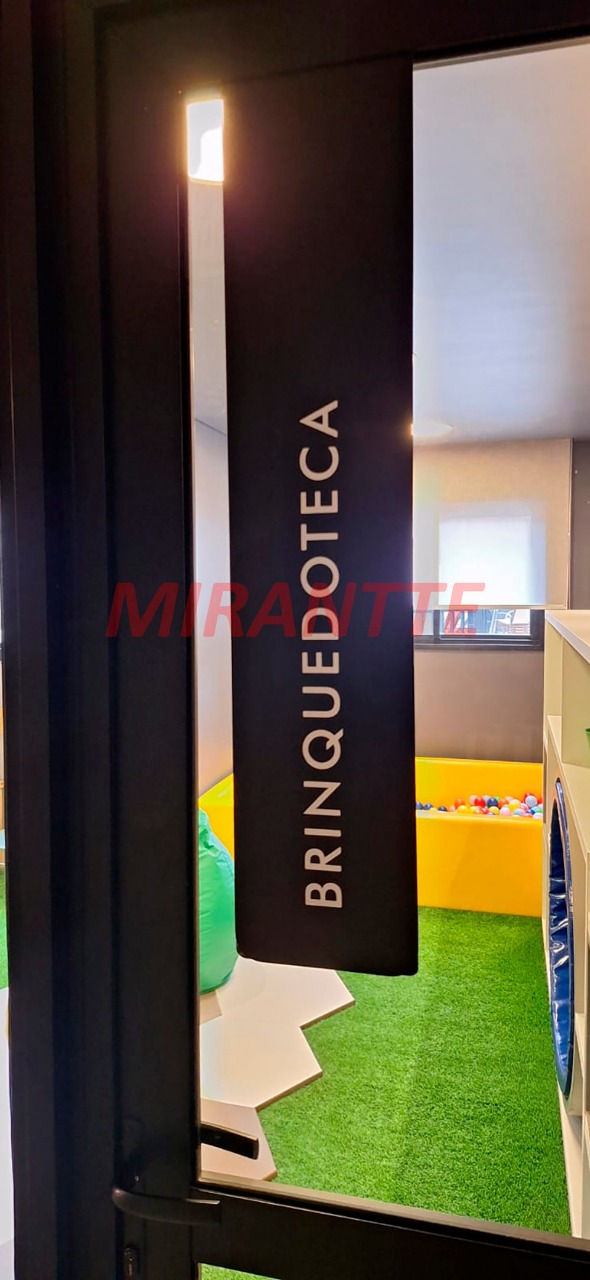 Apartamento de 47m² com 2 quartos em Parque Mandaqui