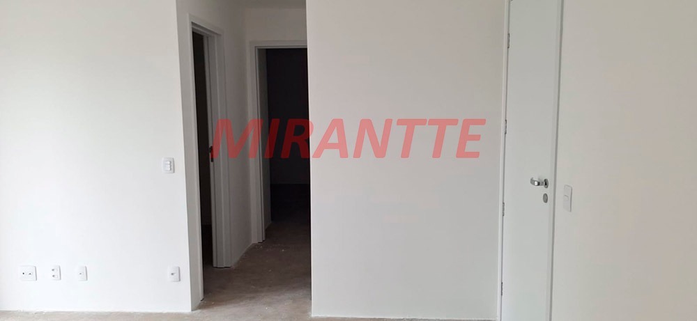 Apartamento de 47m² com 2 quartos em Parque Mandaqui