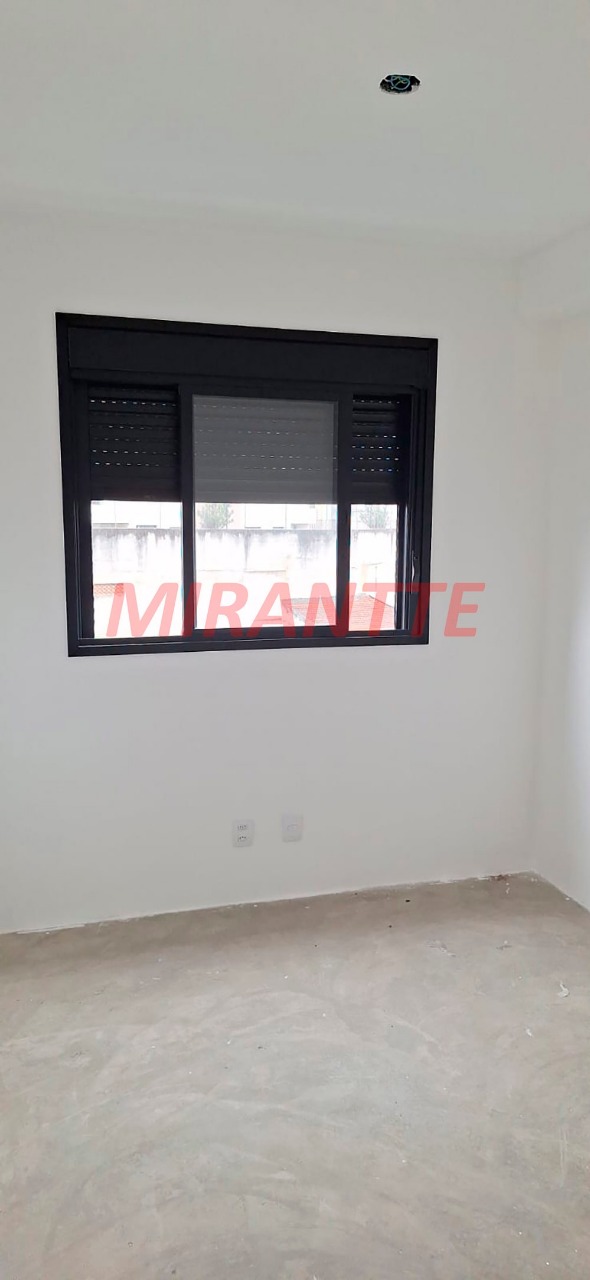 Apartamento de 47m² com 2 quartos em Parque Mandaqui