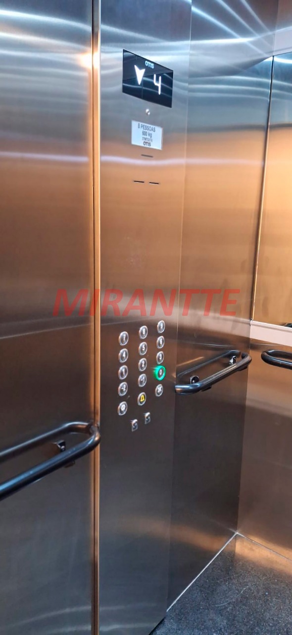 Apartamento de 47m² com 2 quartos em Parque Mandaqui