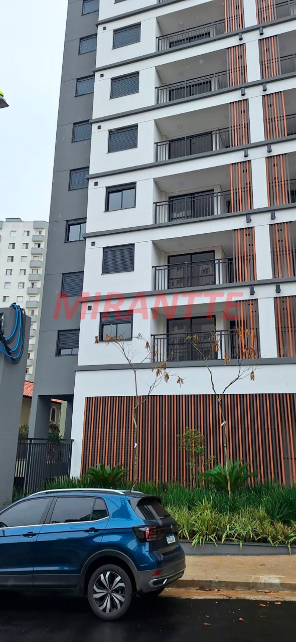 Apartamento de 47m² com 2 quartos em Parque Mandaqui