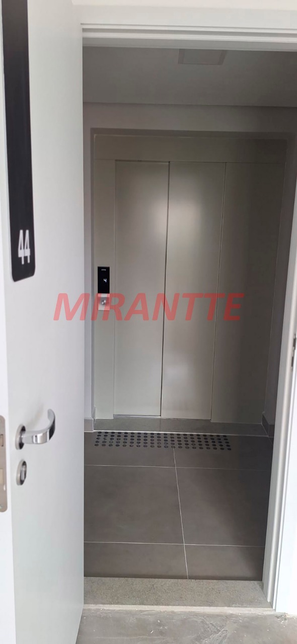 Apartamento de 47m² com 2 quartos em Parque Mandaqui
