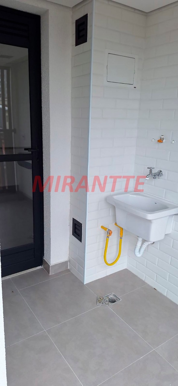 Apartamento de 47m² com 2 quartos em Parque Mandaqui