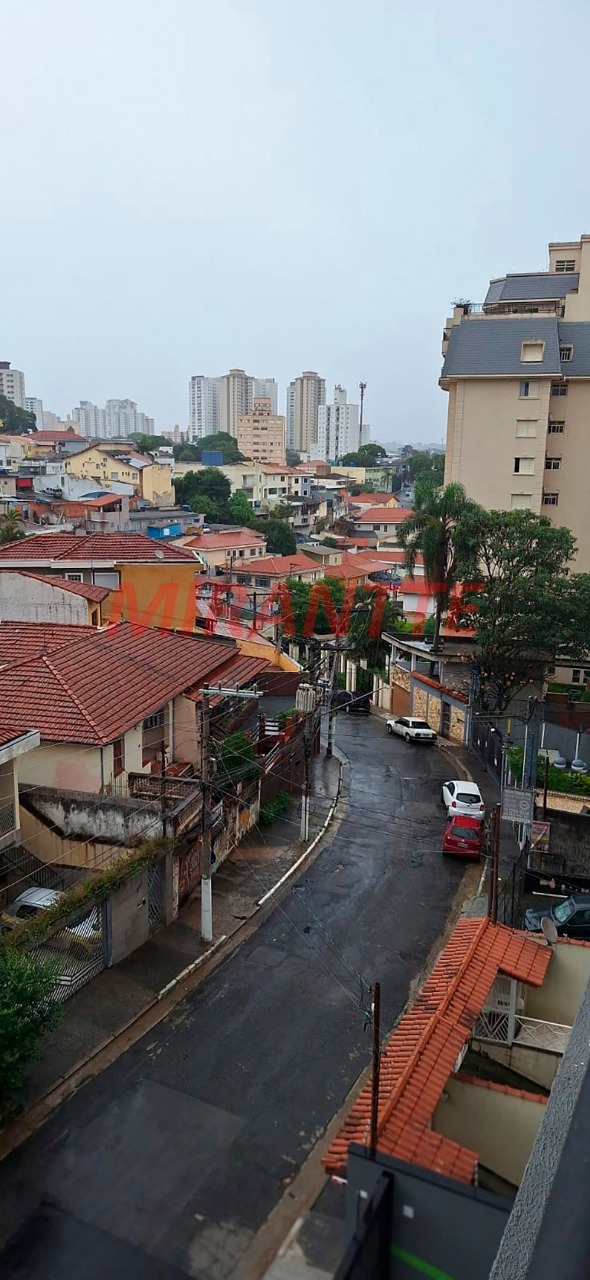 Apartamento de 47m² com 2 quartos em Parque Mandaqui