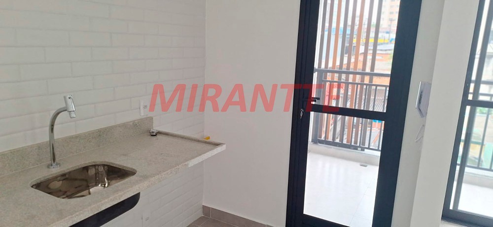 Apartamento de 47m² com 2 quartos em Parque Mandaqui