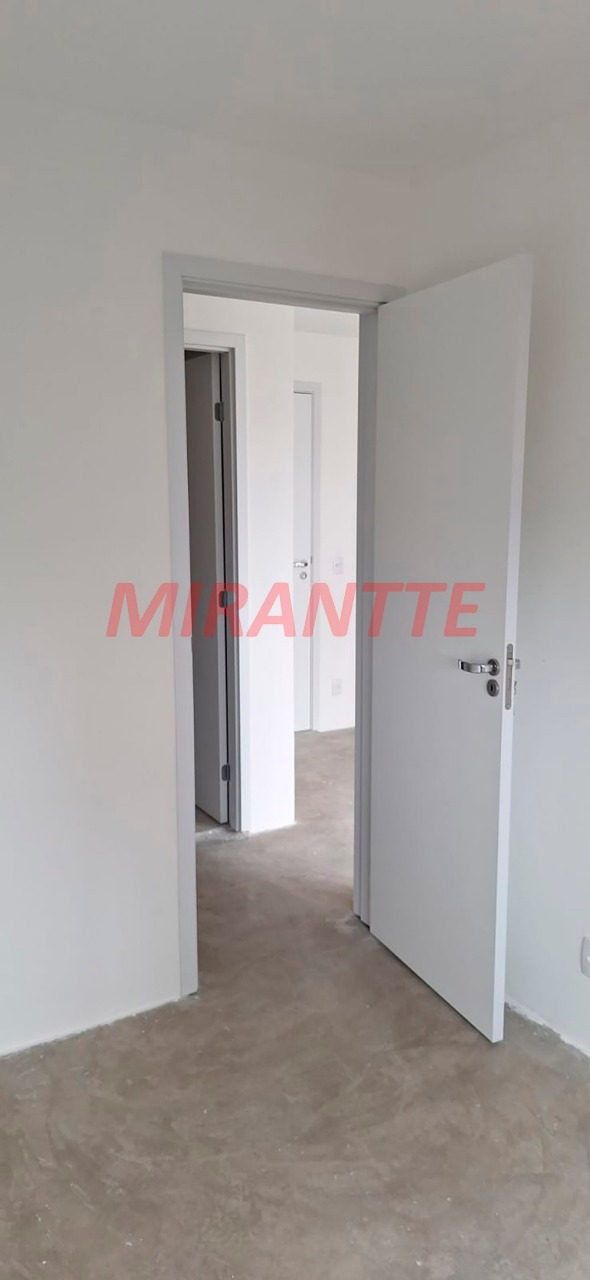 Apartamento de 47m² com 2 quartos em Parque Mandaqui
