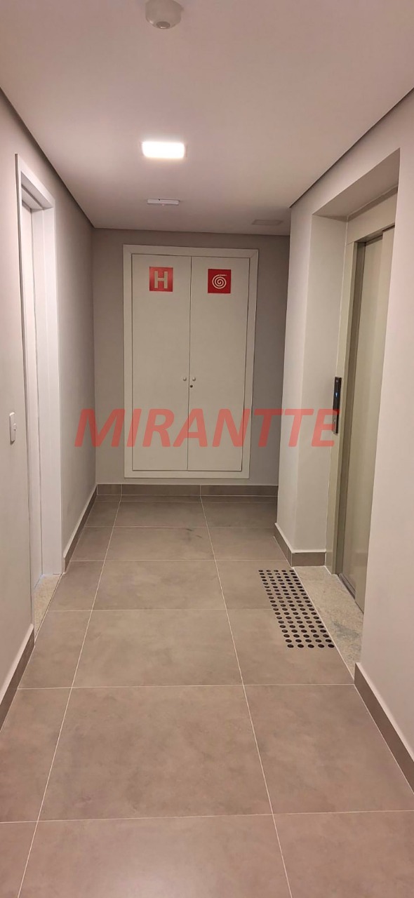 Apartamento de 47m² com 2 quartos em Parque Mandaqui