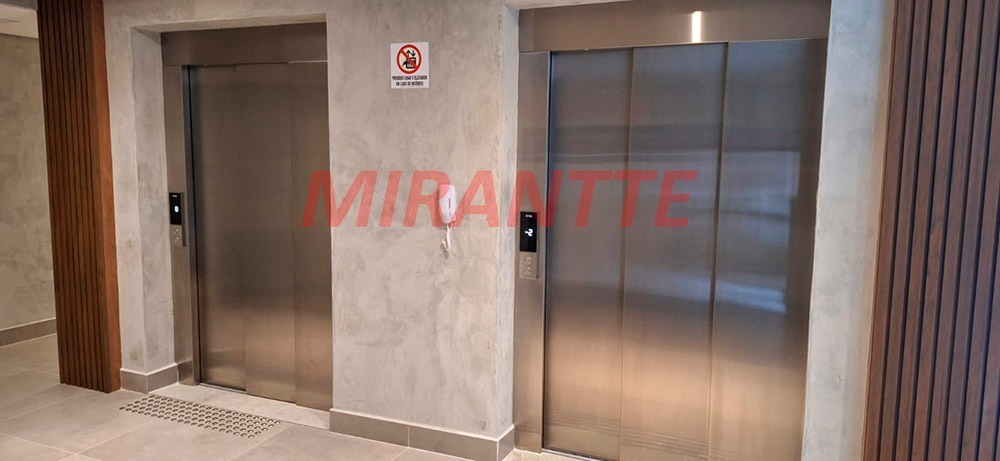 Apartamento de 47m² com 2 quartos em Parque Mandaqui
