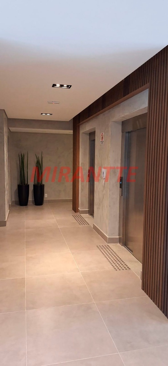 Apartamento de 47m² com 2 quartos em Parque Mandaqui