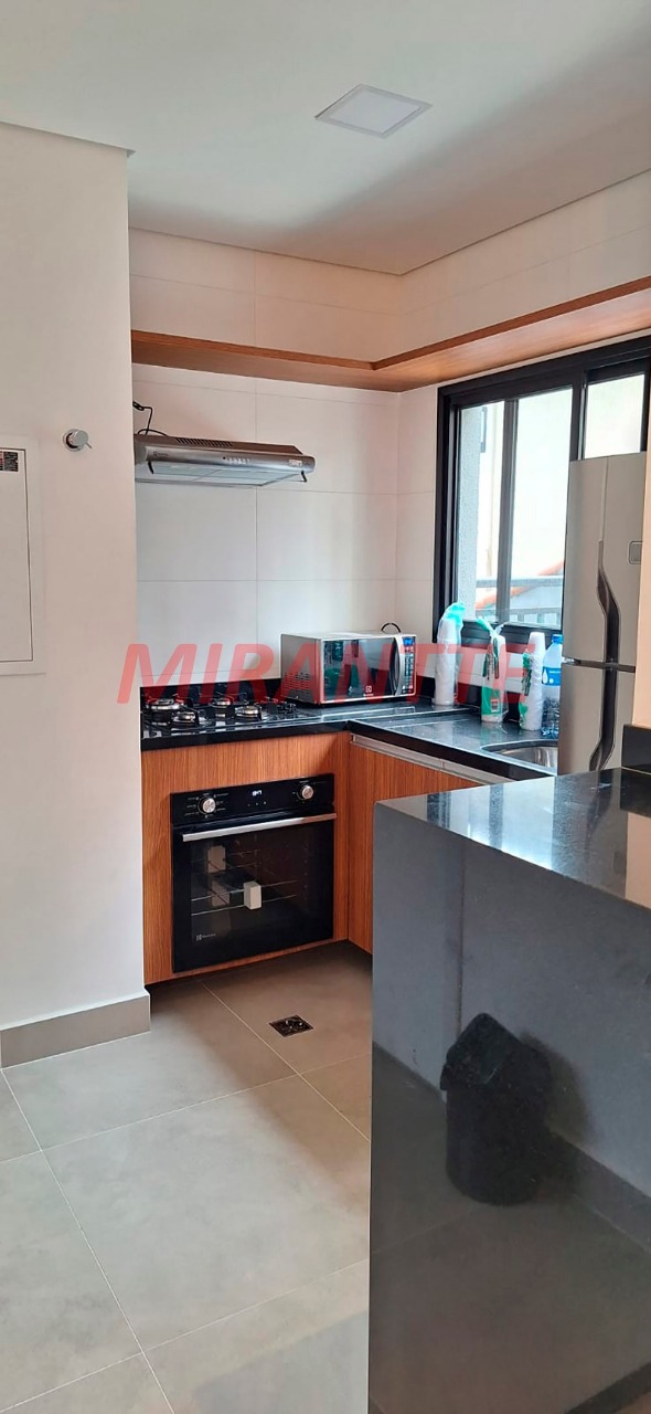 Apartamento de 47m² com 2 quartos em Parque Mandaqui