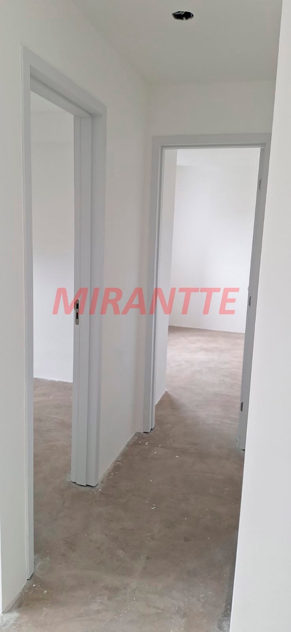 Apartamento de 47m² com 2 quartos em Parque Mandaqui