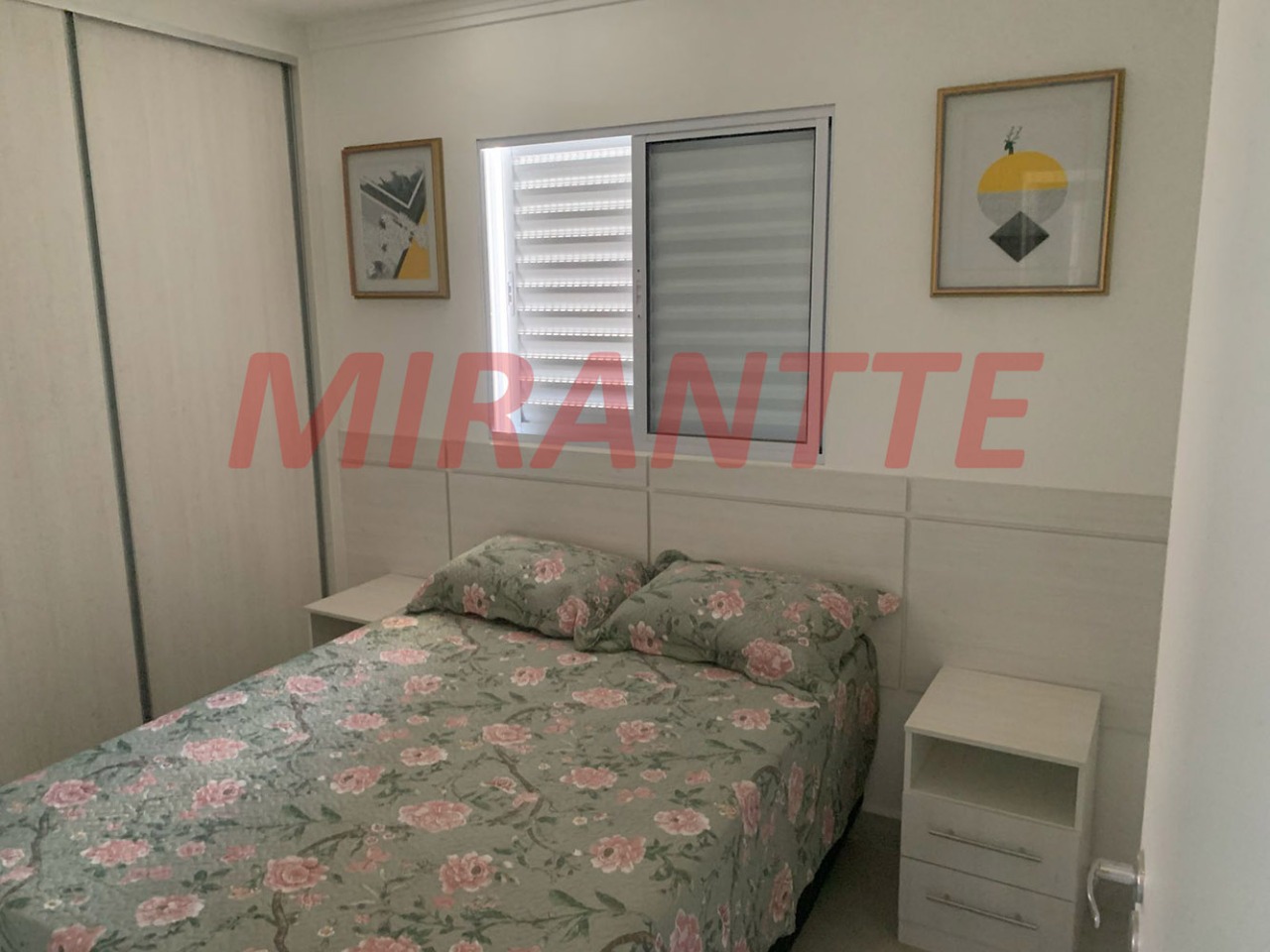 Apartamento de 43m² com 2 quartos em Jardim Centenario
