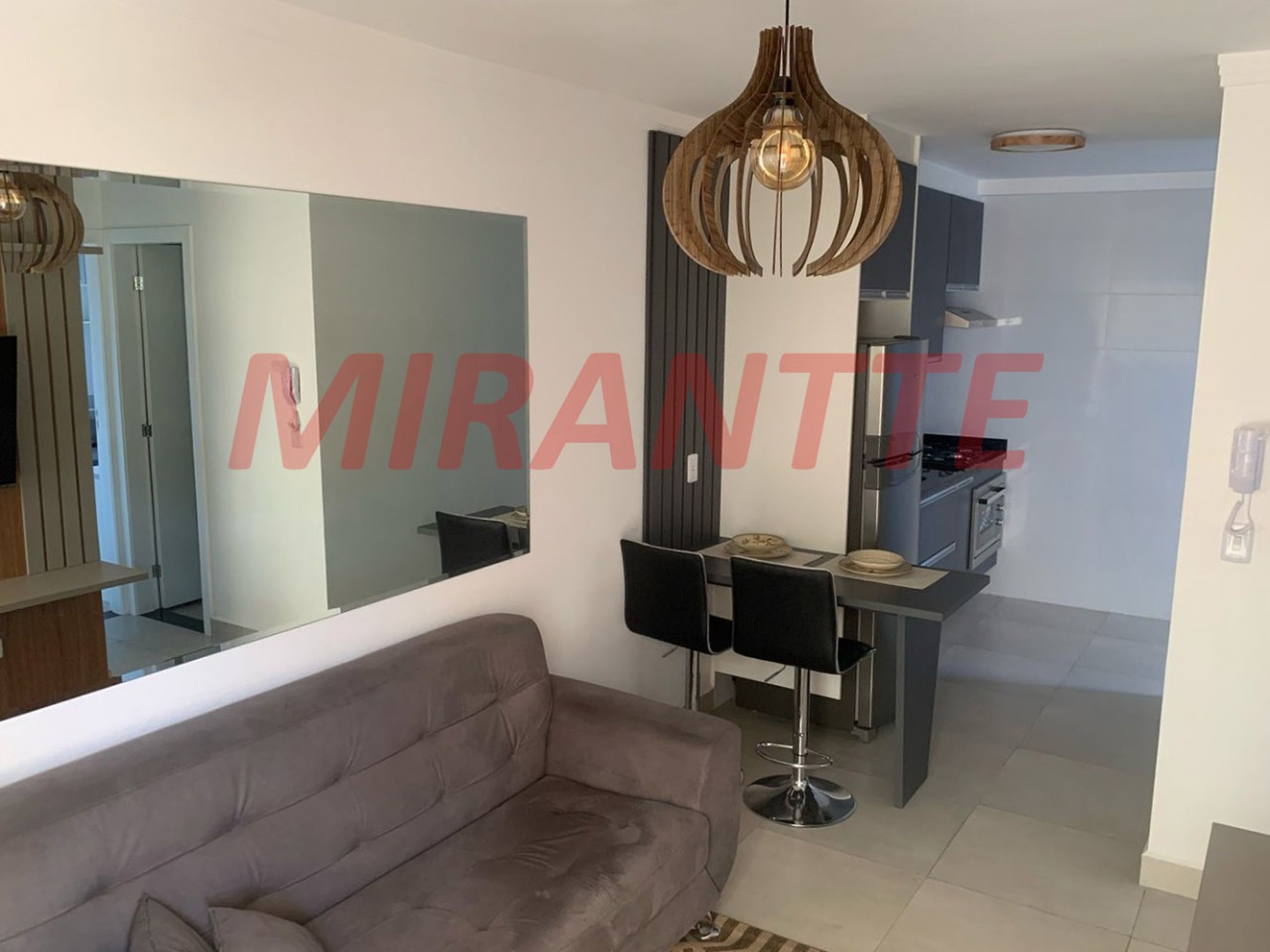 Apartamento de 43m² com 2 quartos em Jardim Centenario