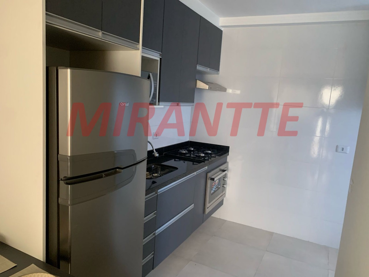 Apartamento de 43m² com 2 quartos em Jardim Centenario