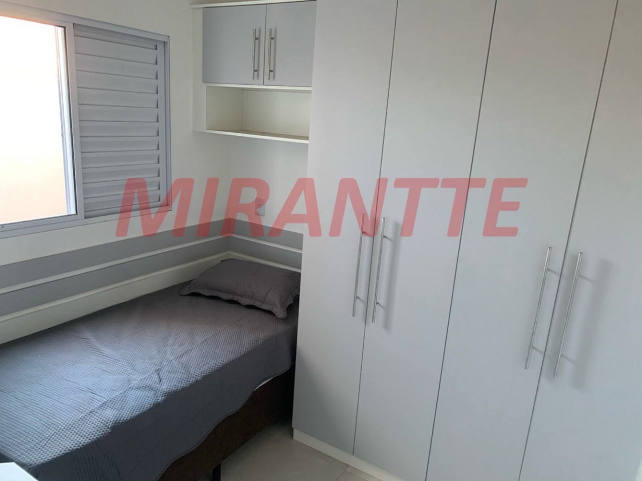 Apartamento de 43m² com 2 quartos em Jardim Centenario