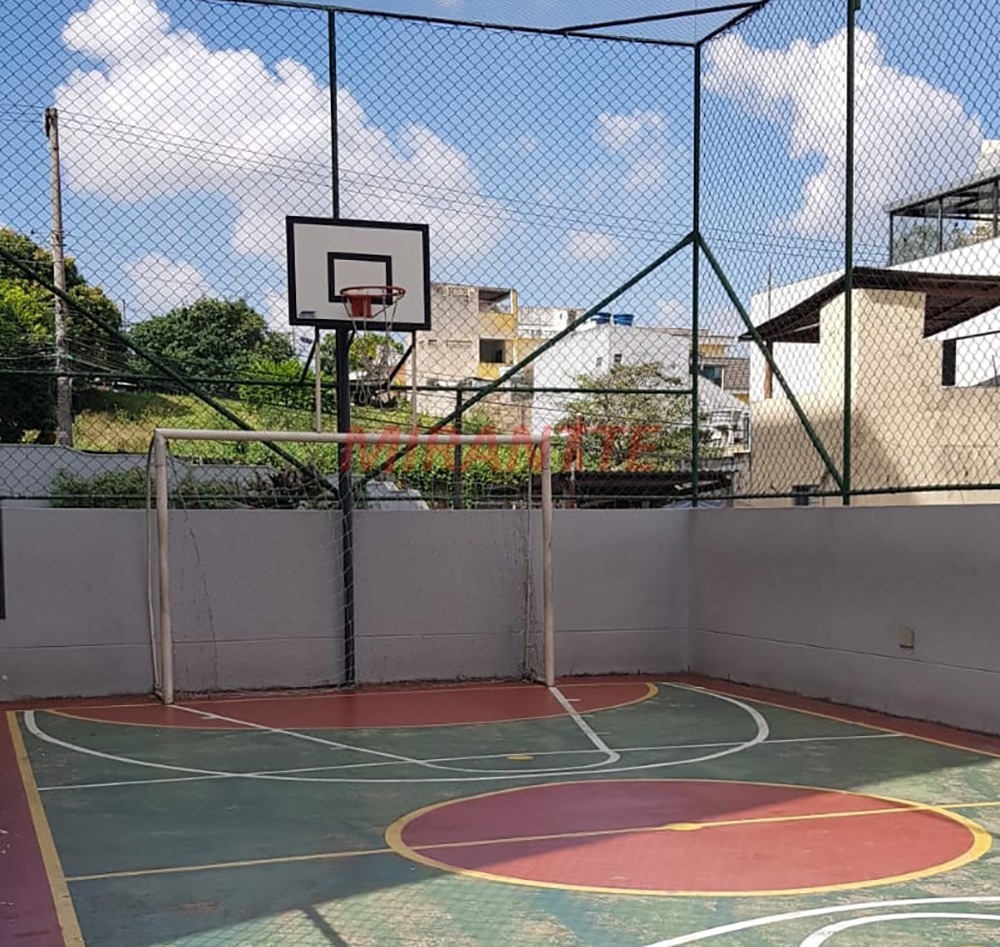 Apartamento de 54m² com 2 quartos em Bairro do Limão