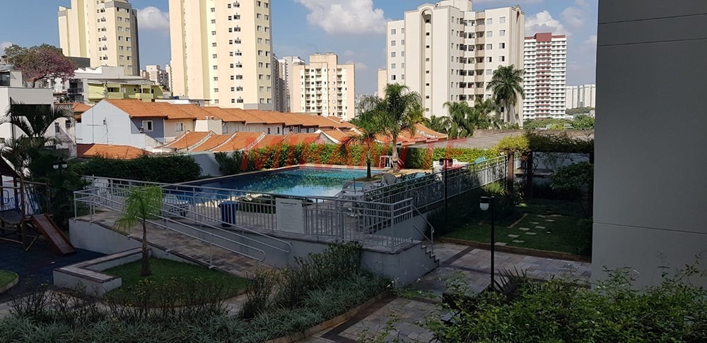 Apartamento de 54m² com 2 quartos em Bairro do Limão