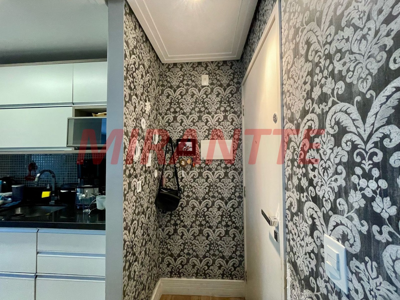 Apartamento de 54m² com 2 quartos em Bairro do Limão