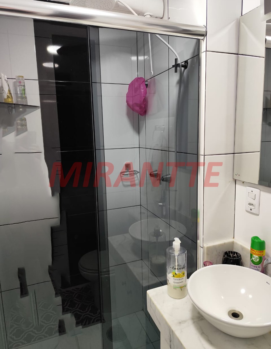 Apartamento de 74.45m² com 3 quartos em Mandaqui
