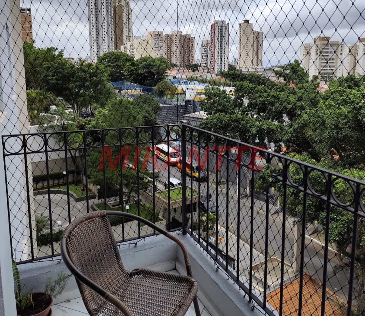 Apartamento de 74.45m² com 3 quartos em Mandaqui