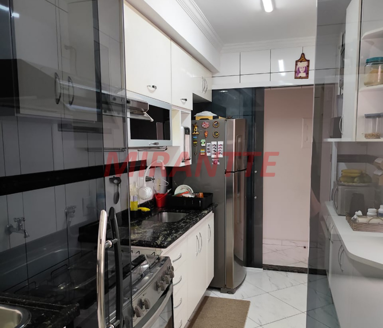 Apartamento de 74.45m² com 3 quartos em Mandaqui