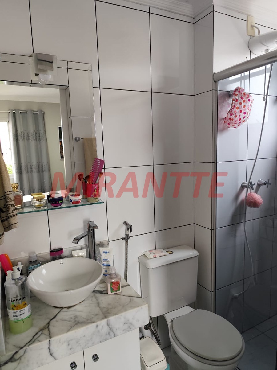 Apartamento de 74.45m² com 3 quartos em Mandaqui