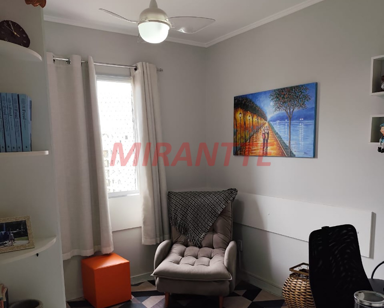 Apartamento de 74.45m² com 3 quartos em Mandaqui