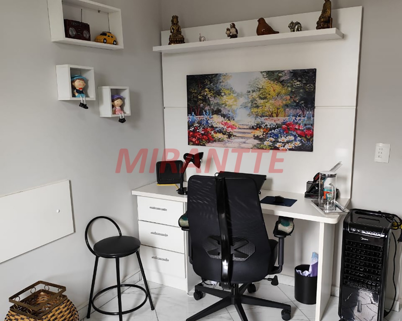 Apartamento de 74.45m² com 3 quartos em Mandaqui