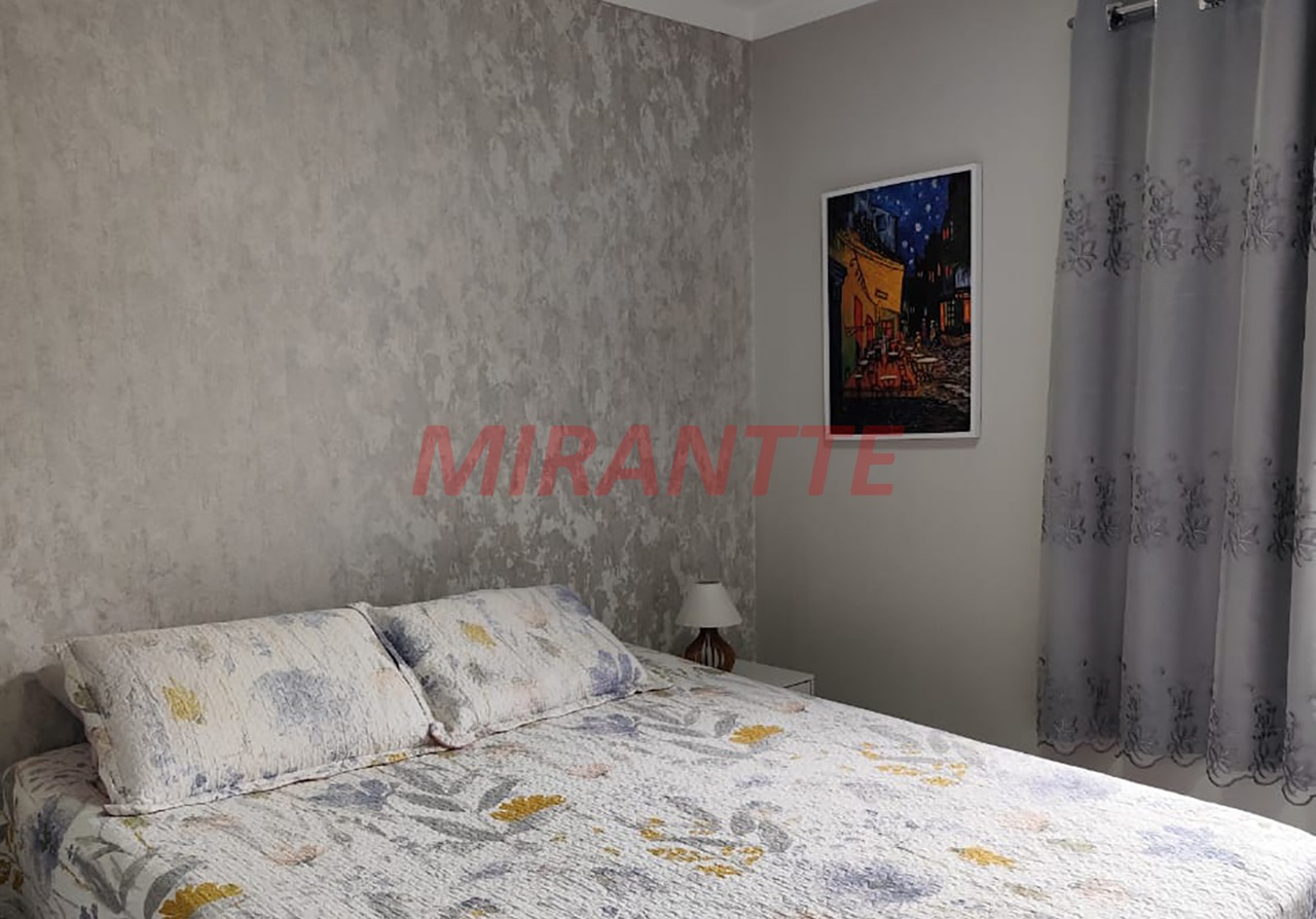 Apartamento de 74.45m² com 3 quartos em Mandaqui