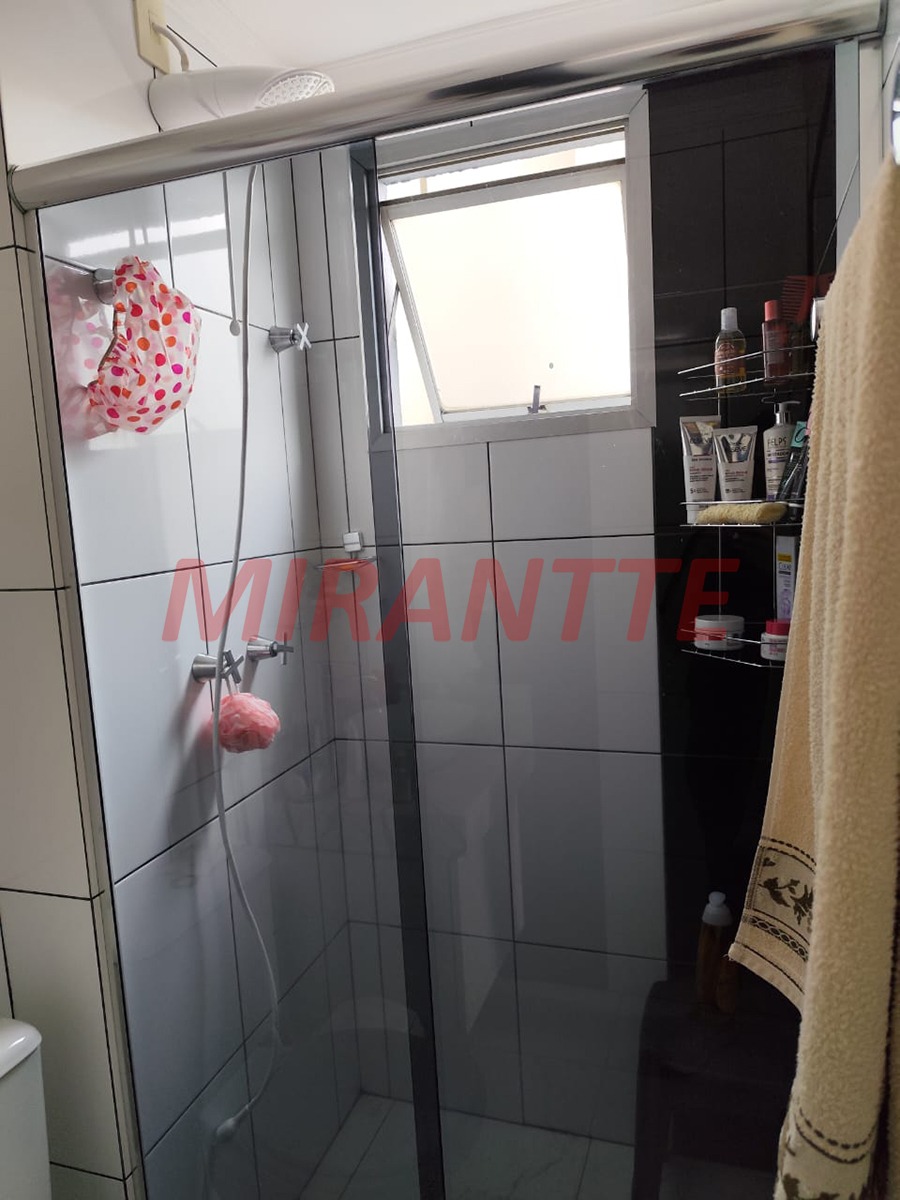 Apartamento de 74.45m² com 3 quartos em Mandaqui