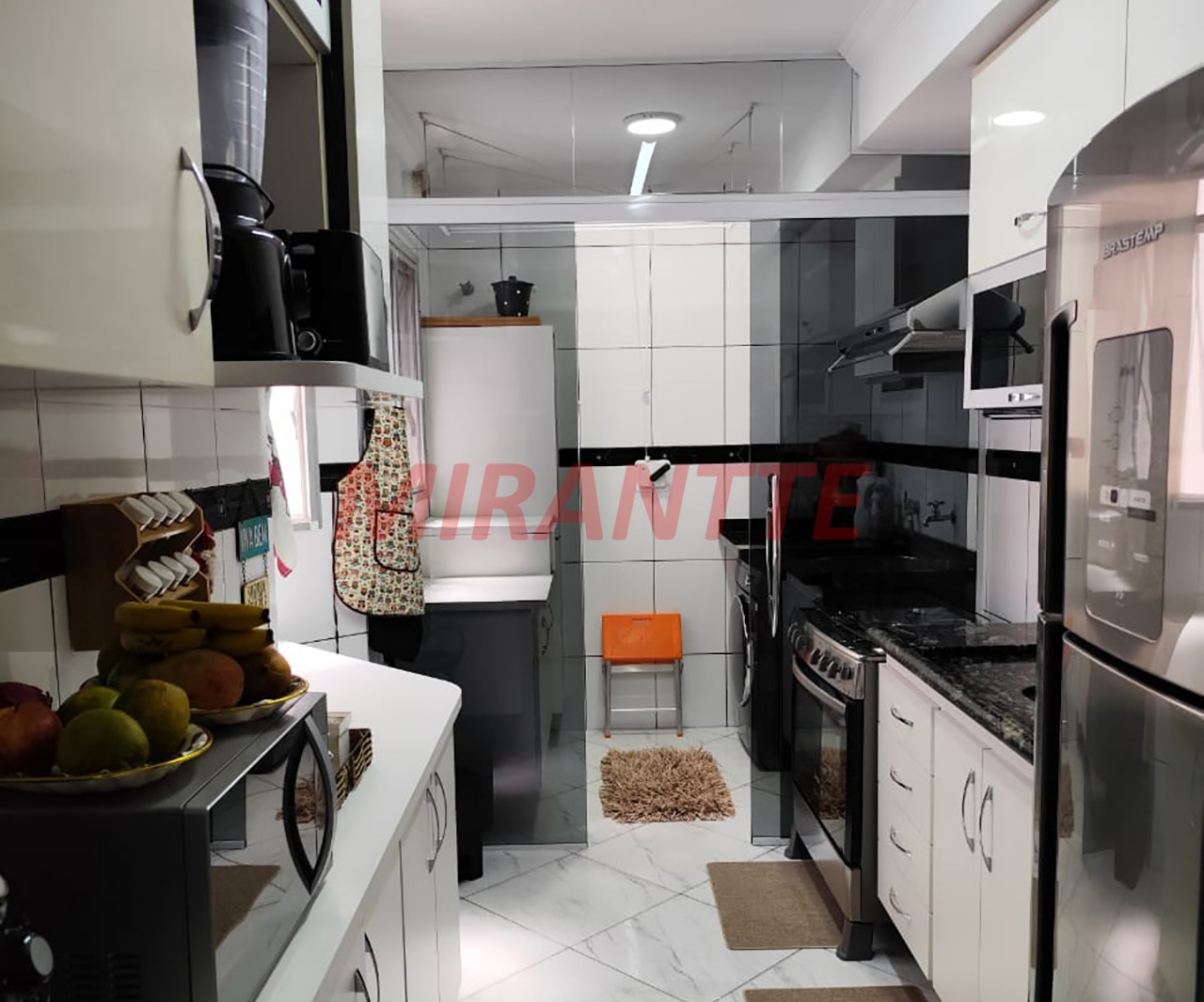 Apartamento de 74.45m² com 3 quartos em Mandaqui