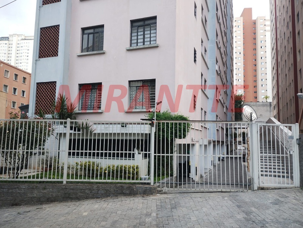 Apartamento de 47m² com 2 quartos em Aclimação