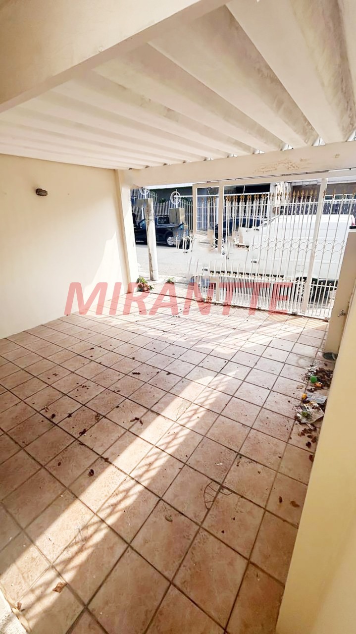 Sobrado de 125m² com 3 quartos em Santa Teresinha