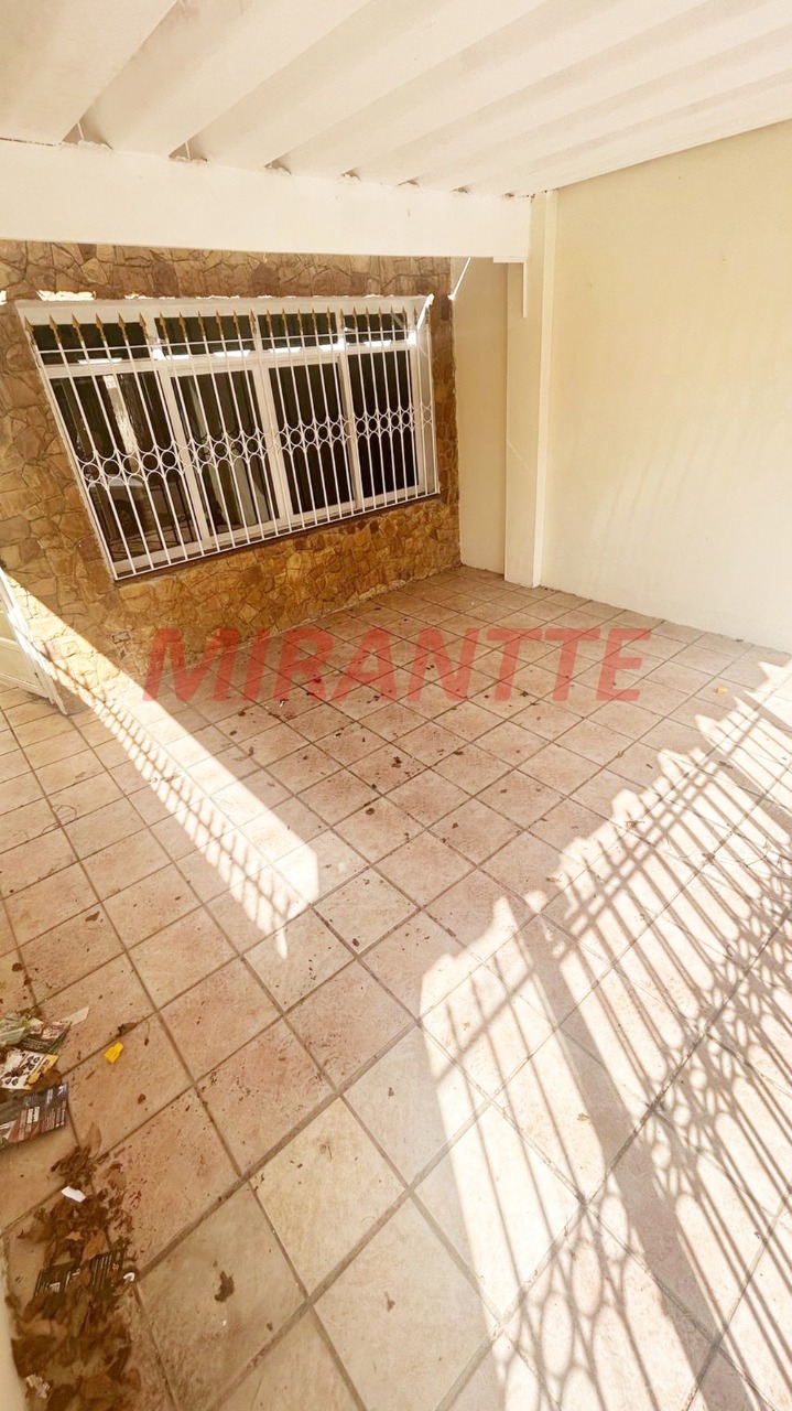 Sobrado de 125m² com 3 quartos em Santa Teresinha