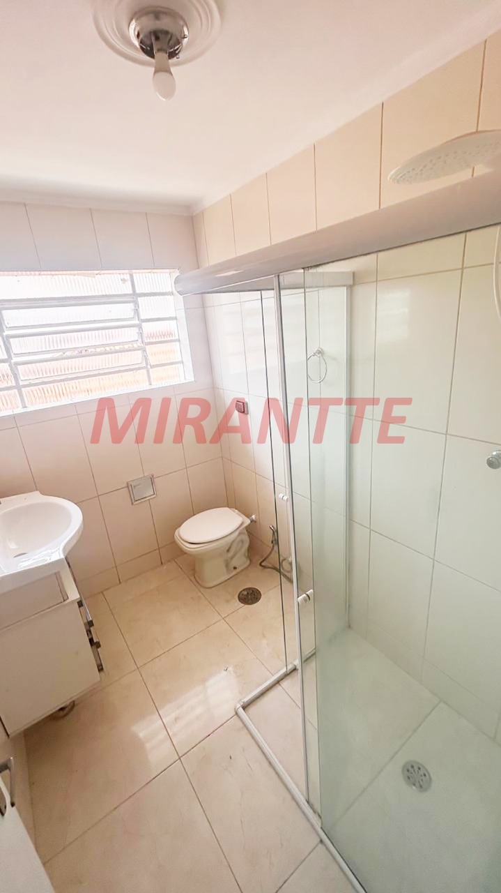 Sobrado de 125m² com 3 quartos em Santa Teresinha