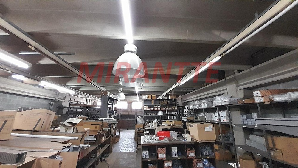 Galpao de 360m² em Santana
