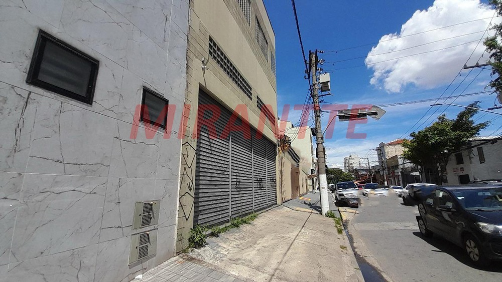 Galpao de 360m² em Santana