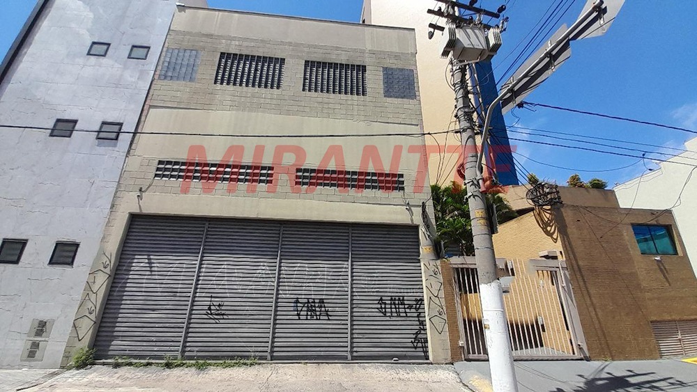 Galpao de 360m² em Santana