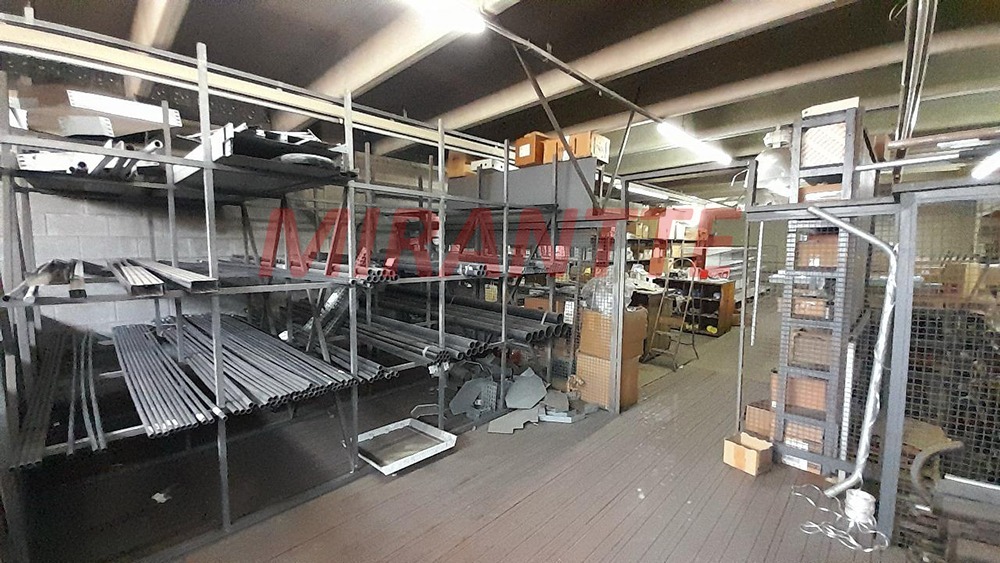 Galpao de 360m² em Santana