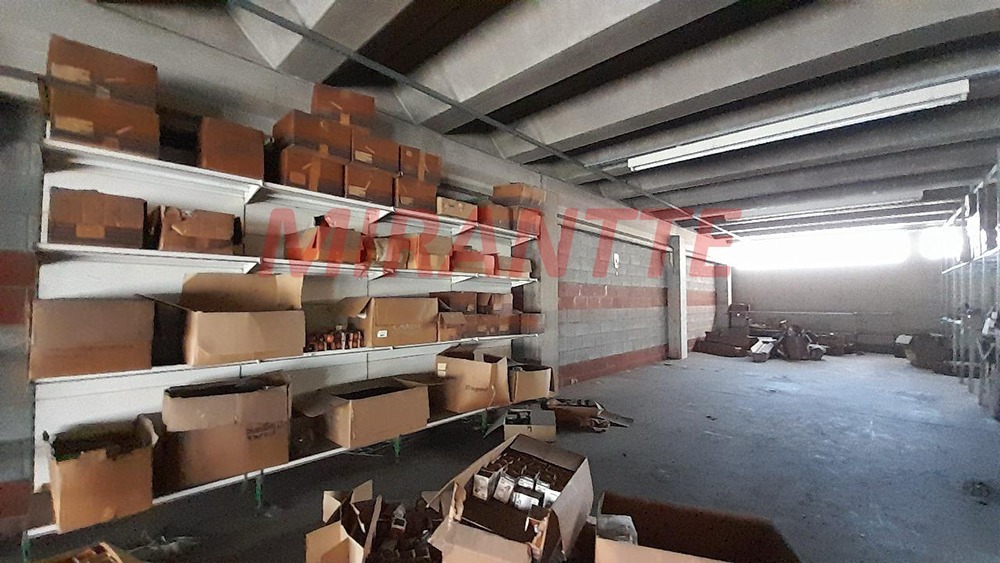 Galpao de 360m² em Santana