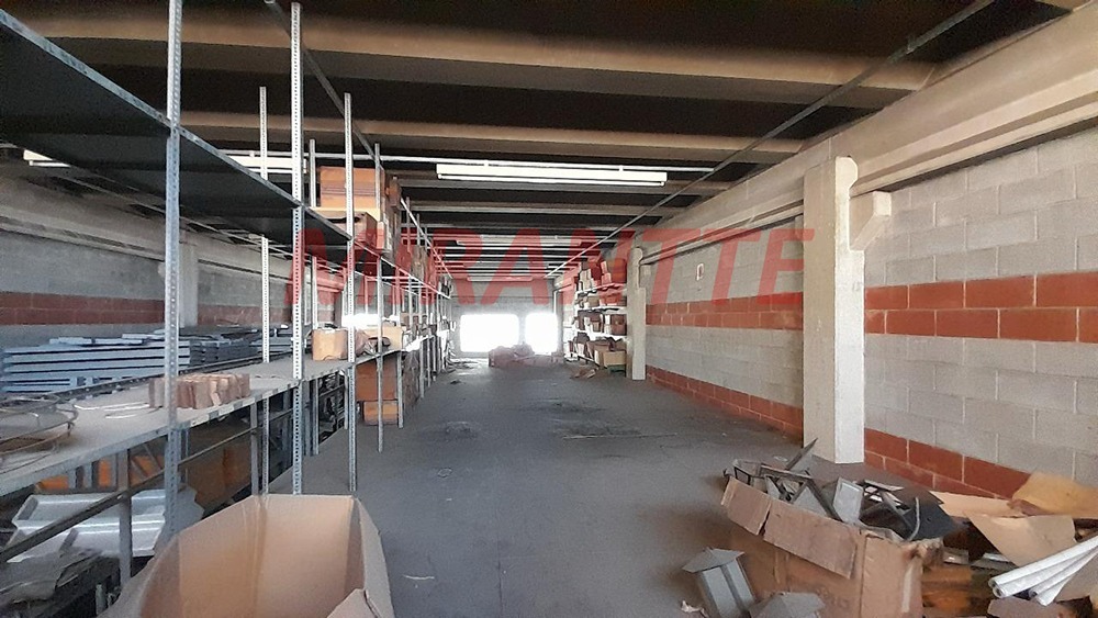 Galpao de 360m² em Santana