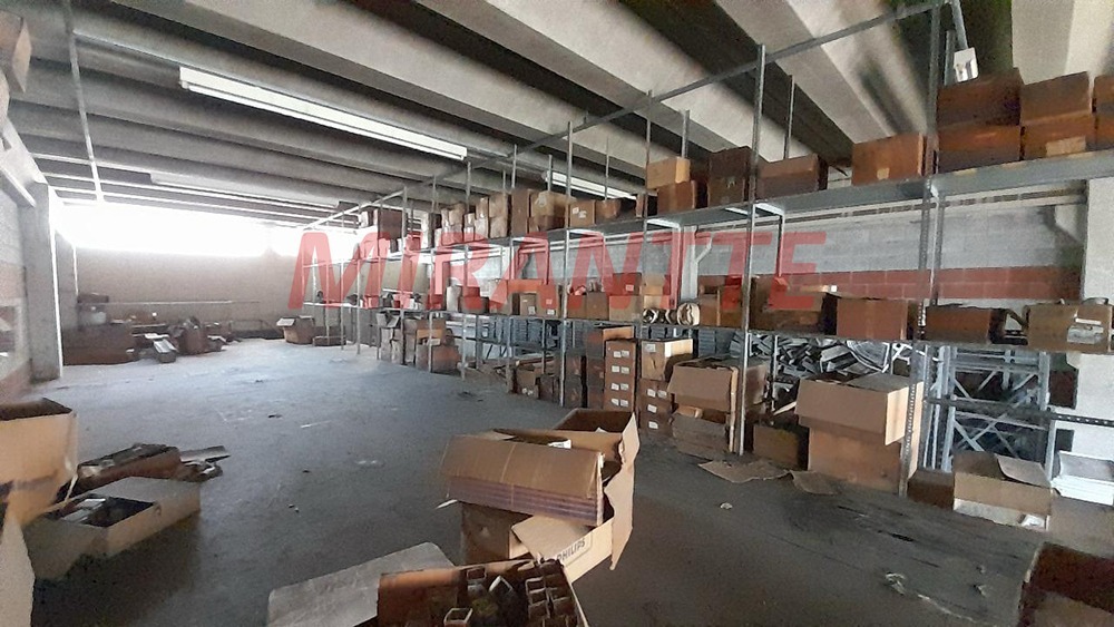 Galpao de 360m² em Santana