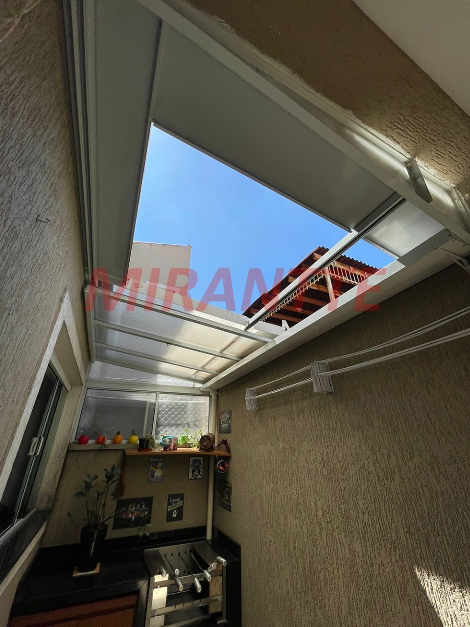 Cond. fechado de 87m² com 2 quartos em Jardim Primavera