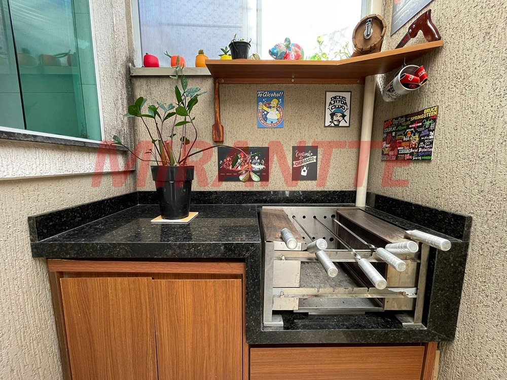 Cond. fechado de 87m² com 2 quartos em Jardim Primavera