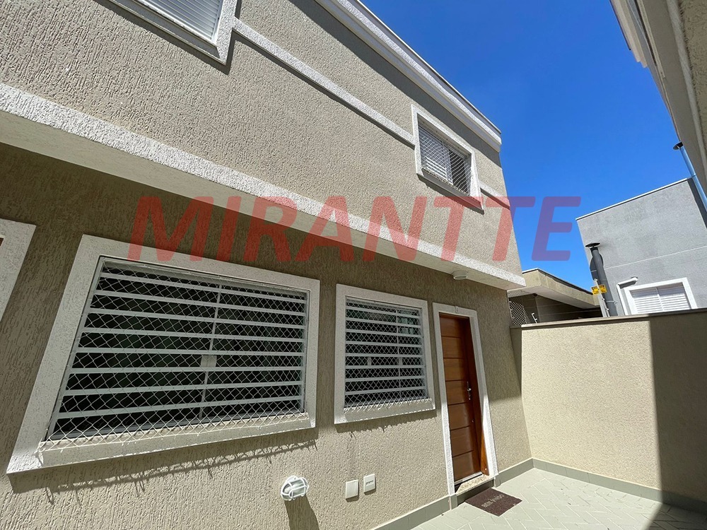 Cond. fechado de 87m² com 2 quartos em Jardim Primavera