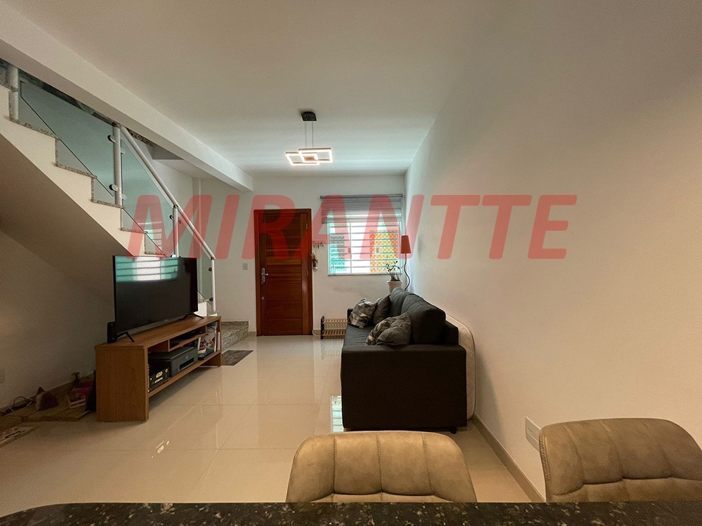 Cond. fechado de 87m² com 2 quartos em Jardim Primavera