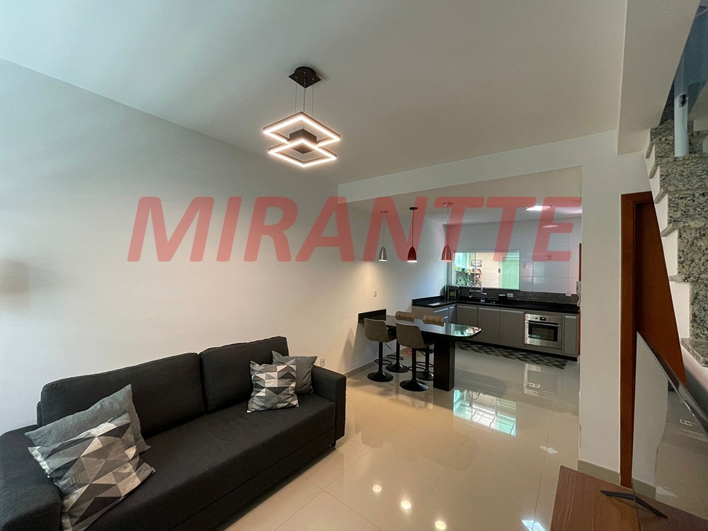 Cond. fechado de 87m² com 2 quartos em Jardim Primavera