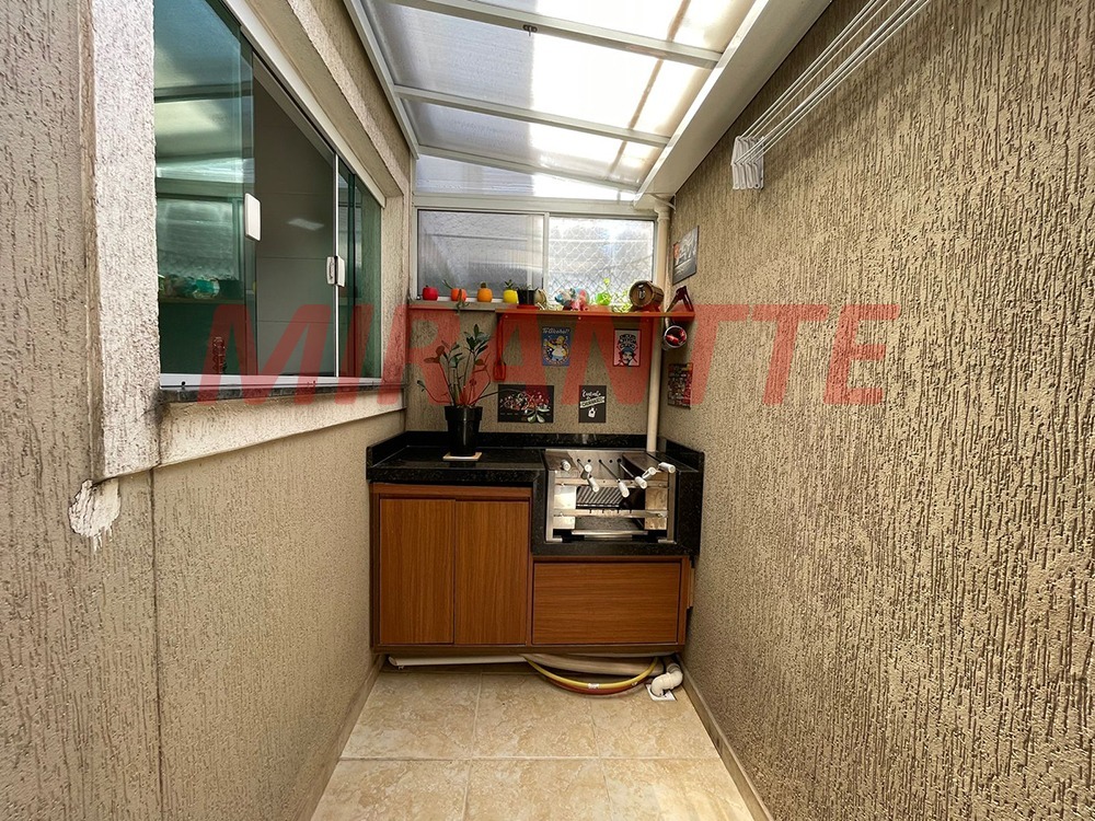 Cond. fechado de 87m² com 2 quartos em Jardim Primavera