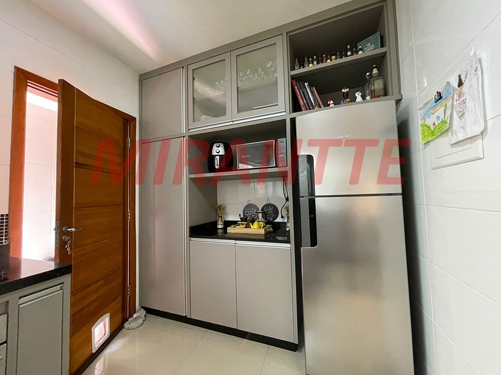Cond. fechado de 87m² com 2 quartos em Jardim Primavera