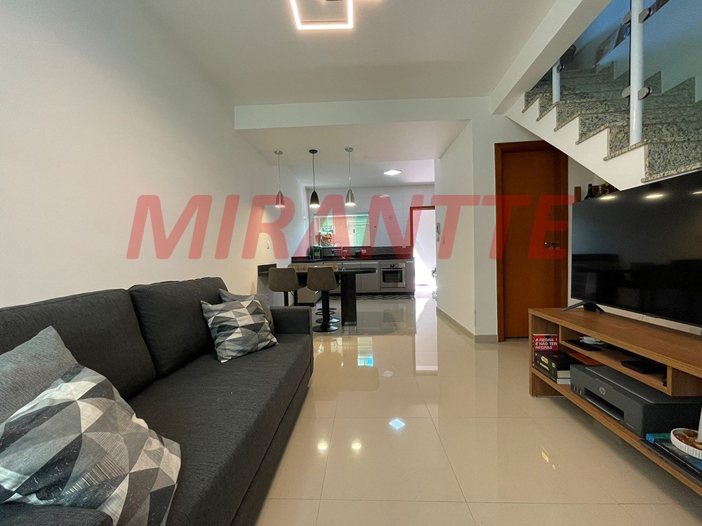 Cond. fechado de 87m² com 2 quartos em Jardim Primavera